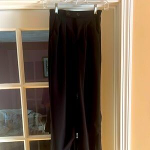 Women’s black pants